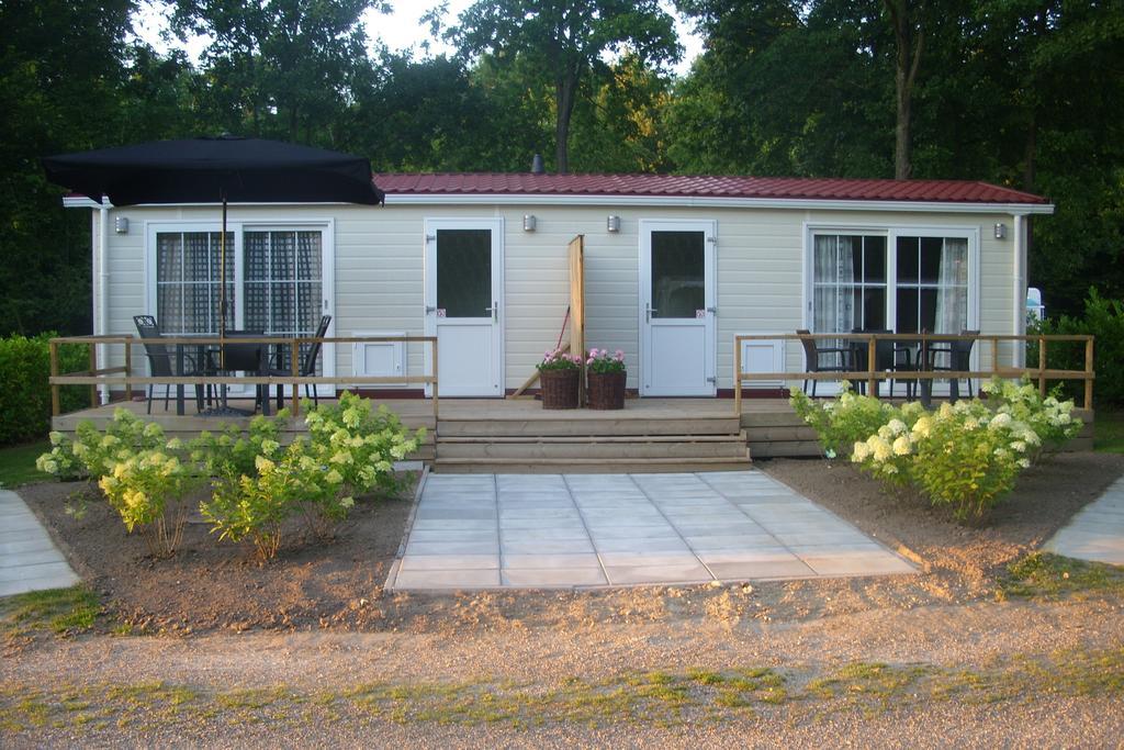 Отель Camping De Watertoren Ландграф Номер фото